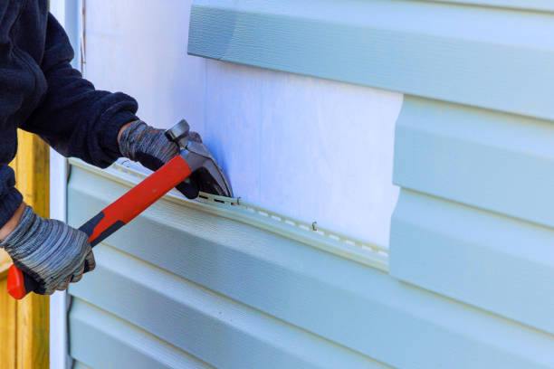 Reliable Siding Contractor contractor in Polkton, NC by Squared Siding